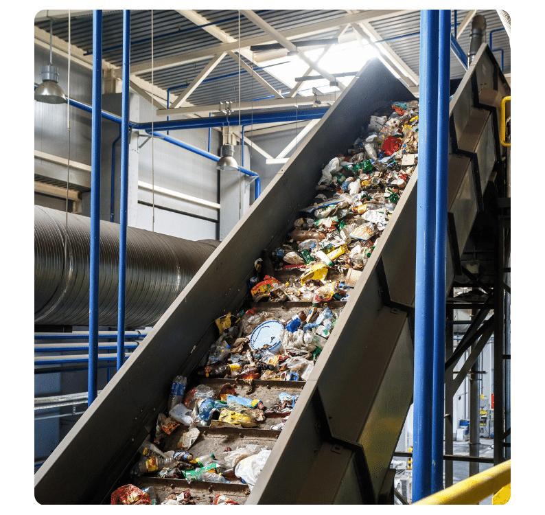 Putting plastic to use, not waste