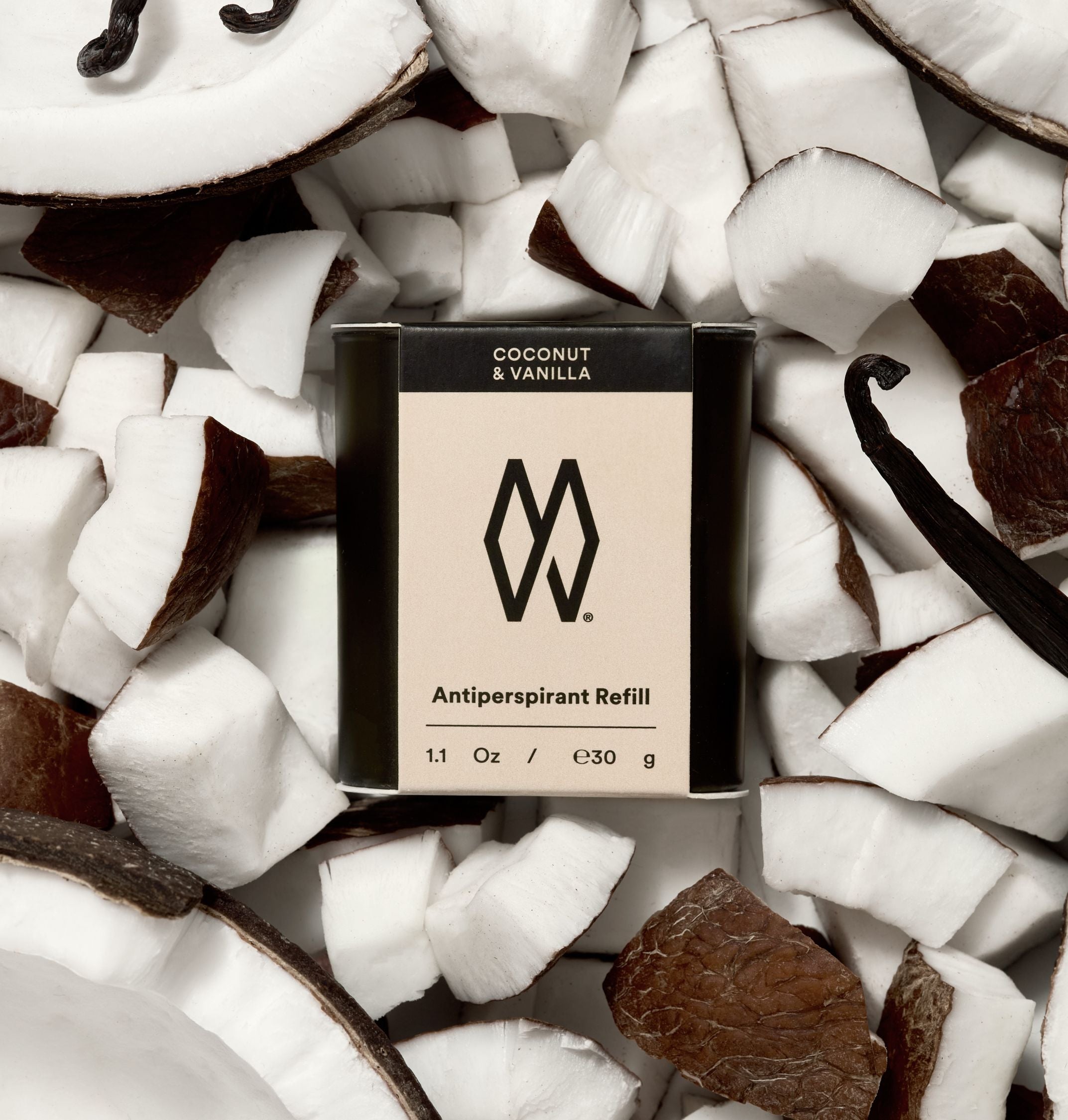 Coconut & Vanilla - Antiperspirant