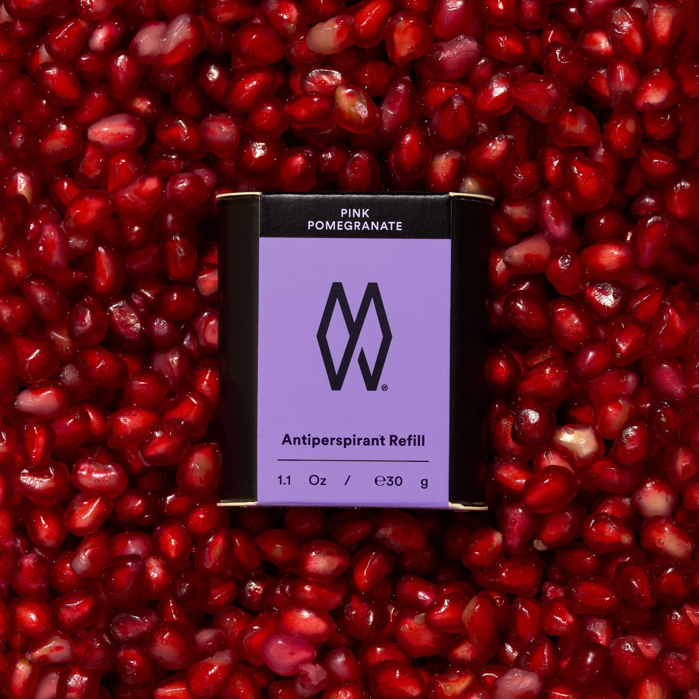 Pink Pomegranate - Antiperspirant