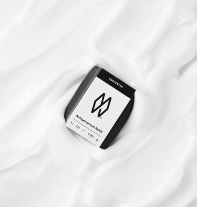 Unscented - Antiperspirant
