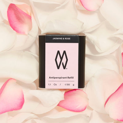 Jasmine & Rose - Antiperspirant