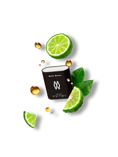 Bergamot & Amber - Natural Deodorant