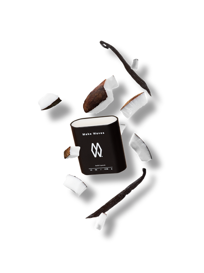 Coconut & Vanilla - Natural Deodorant