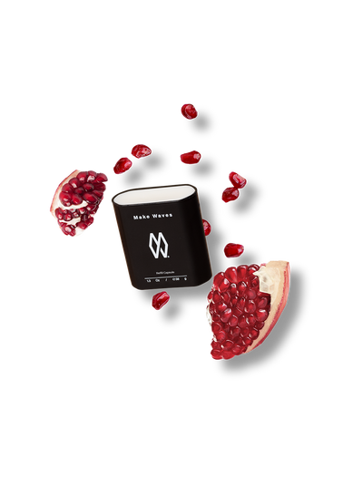 Pink Pomegranate - Natural Deodorant