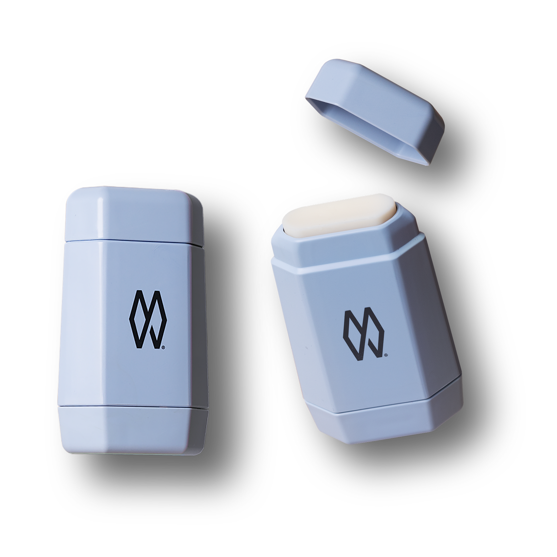 two-sky-blue-antiperspirant-applicators